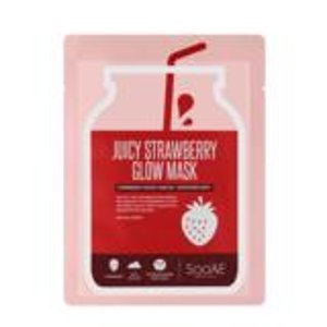 Juicy Strawberry Glow Mask 