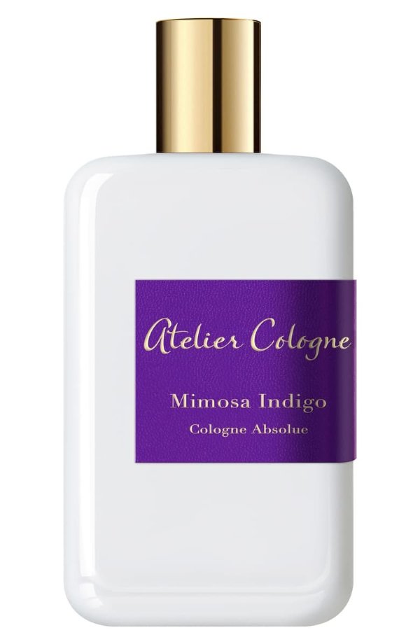 Mimosa Indigo Cologne Absolue