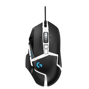 Logitech G502 SE Hero High Performance RGB Gaming Mouse with 11 Programmable Buttons