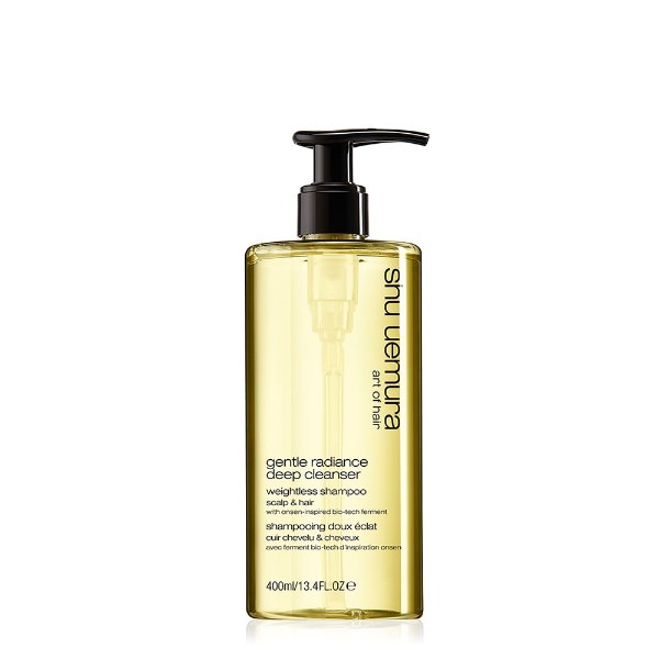 gentle radiance clarifying shampoo 400ml