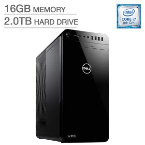 Dell XPS Tower - Intel Core i7 - 4GB NVIDIA Graphics
