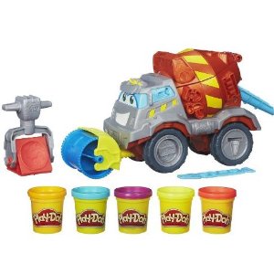 Play-Doh Max the Cement Mixer @ Amazon