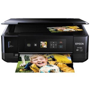 Epson爱普生 Expression Home XP-420 多功能一体无线打印机
