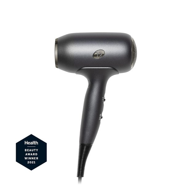 MicroFit Ionic Compact Hair Dryer with IonAir Technology - Includes Ion Generator, Multiple Speed and Heat Settings, Cool Shot, 1 ct.