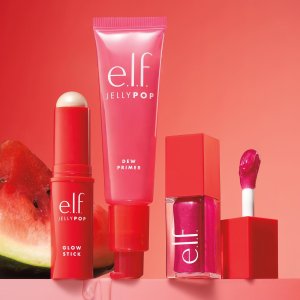 Beauty Squad提前享 低至$8上新：e.l.f. Cosmetics Jelly Pop系列上新+Call Back啦