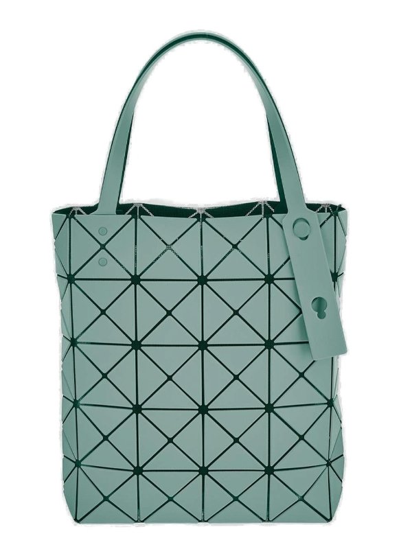 Lucent Boxy Tote Bag