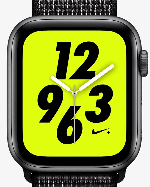 Apple Watch Nike+ 4代 