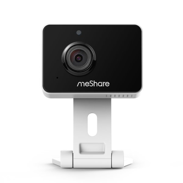 meShare 1080P 摄像头 送6月云储存