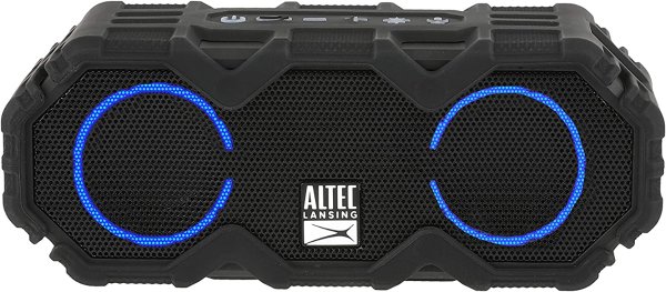 Altec Lansing LifeJacket Mini Waterproof Bluetooth Speaker