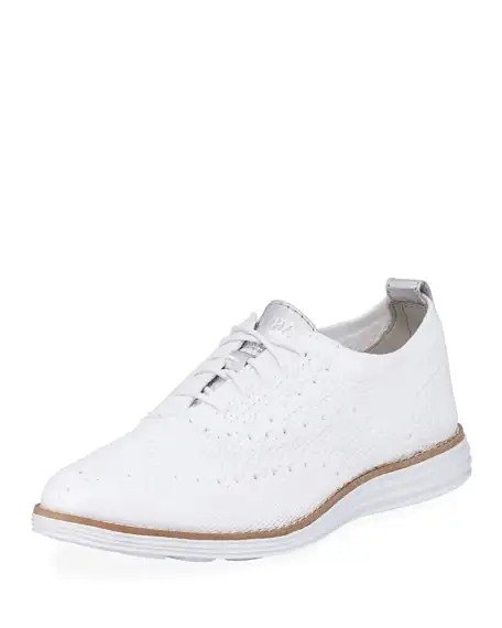 Original Grand Stitchlite Oxford Sneakers White