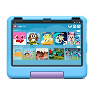 AmazonAmazon Fire 7 儿童专用平板电脑 16GB，2022 三色选