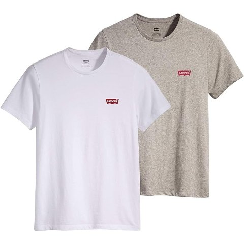 Levi's T恤2件套