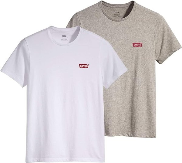 Levi's T恤2件套