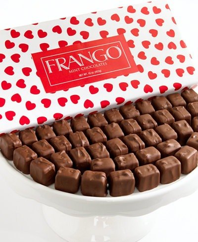Frango 薄荷巧克力 45颗