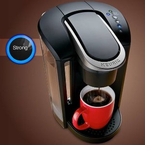 Keurig® 官网 买K Select 咖啡机送超多48粒胶囊