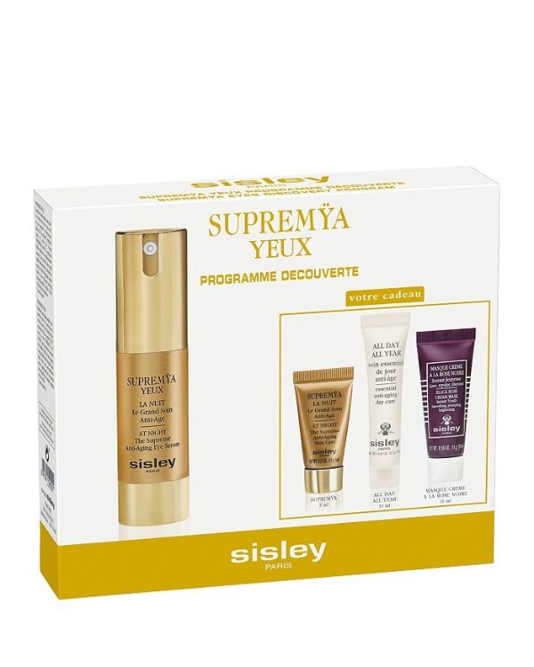 Supremya Eyes at Night Discovery Collection ($503 value)