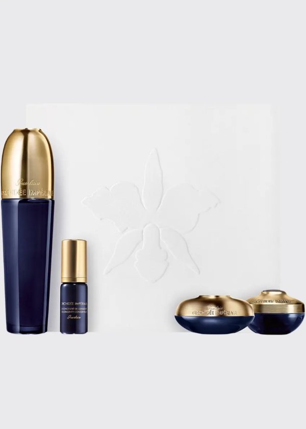 Orchidee Imperiale Anti-Aging Premium Discovery Limited Edition Set ($358 Value)