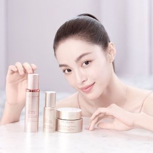 Clarins Skincare Shopping Event