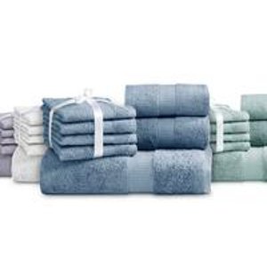 7-Piece Egyptian Cotton Towel Set