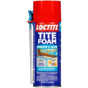 LOCTITE TITE FOAM Window and Door Spray Foam