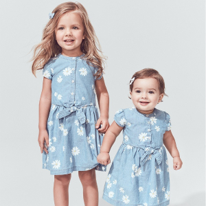 Carter's Girls Dresses Up to 60% Off Sale