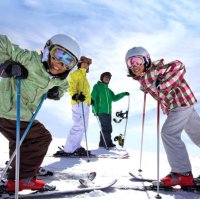 四五年级学生滑雪福利 Snow Pass