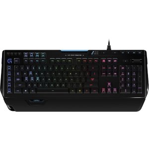 黒五价：Logitech RGB G910 Orion Spark 机械键盘