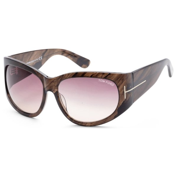 Women's Sunglasses FT0404-50B-61