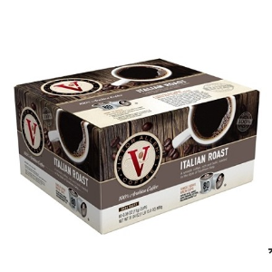 160-Count Victor Allen Single-Serve Coffee K-Cups