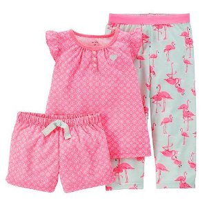 Baby & Toddler size Carter's Pajama Set