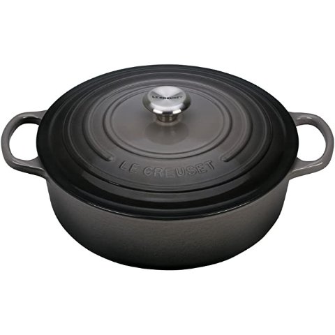 Le Creuset6.75夸脱珐琅铸铁锅