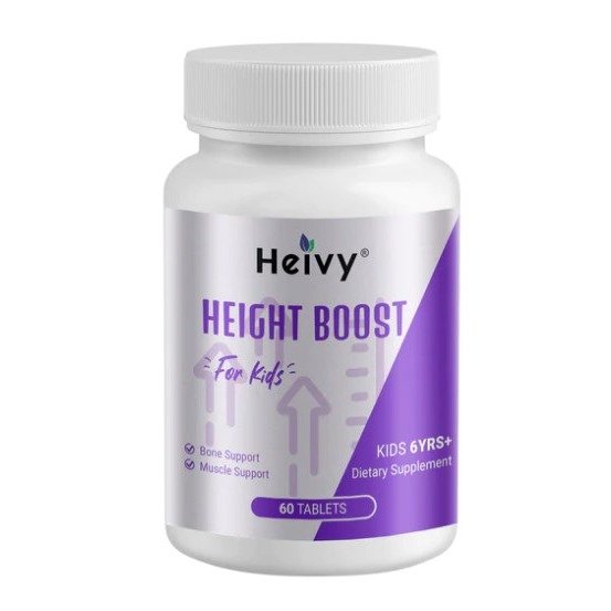Height Boost - BONE & MUSCLE SUPPORT