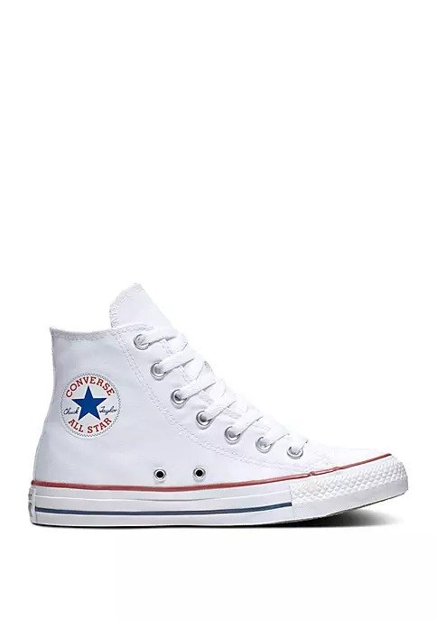 Chuck Taylor All Star High Top White Sneakers
