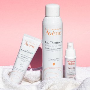 11.11 Exclusive: Avène Skin Care Single's Day Hot Sale