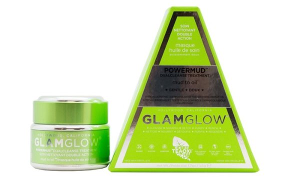 GLAMGLOW 绿罐卸妆面膜