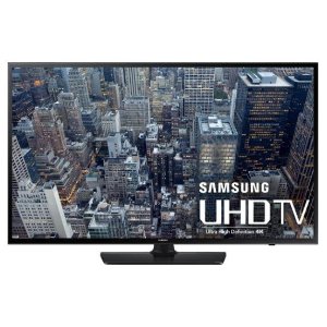 Samsung JU6400 Series 55" 4K Ultra HD 60Hz LED HDTV (4K x 2K)