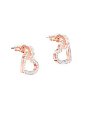 Lovely Swarovski Crystal Drop Earrings