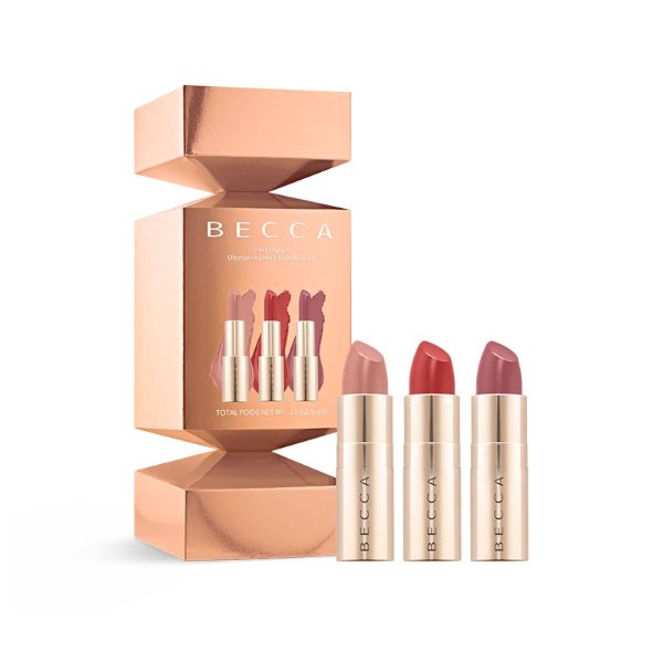 Ultimate Lipstick Love Mini Set | BECCA Cosmetics