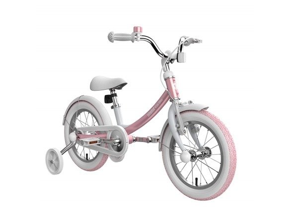 Ninebot Bike for Kids w/ Training Wheels - 14"