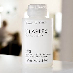囤货好价：Olaplex 3号修复发膜100ml 烫染漂炸毛救星