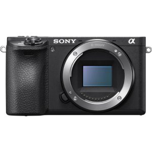 Sony a6500 Body + 16-50 & 55-210mm + 64GB SDXC