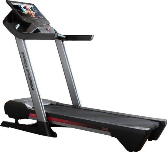 - Pro 9000 Treadmill - Black