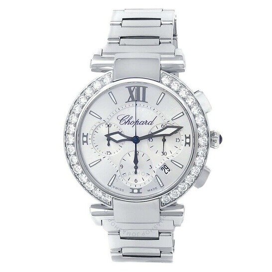Imperiale Chronograph Automatic Diamond Men's Watch 388549-3004