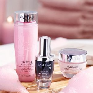 + free shipping on orders over $49 @ Lancome