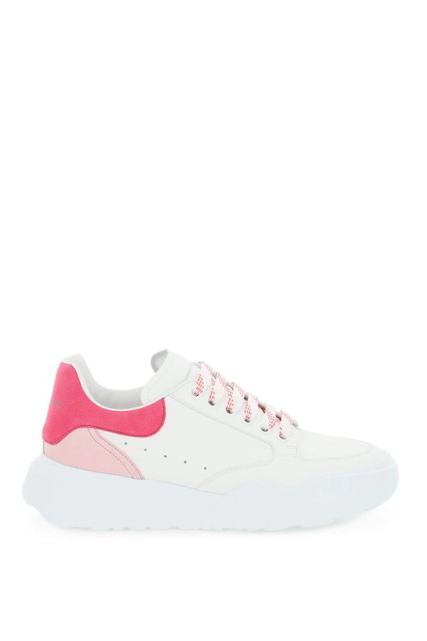 court trainer sneakers