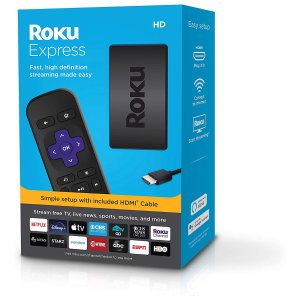 Roku Express HD 电视棒 2019款