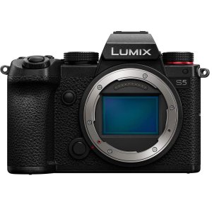 Panasonic 微单&数码相机 |  LUMIX 4K 触控相机 $297.99