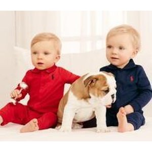 Baby Boy & Baby Girl Clothing Sale @ Ralph Lauren