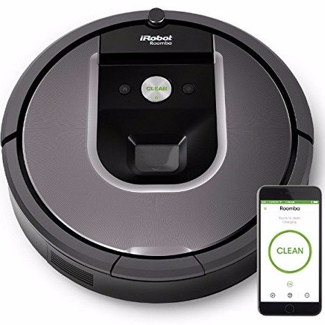 iRobot Roomba 960 高端旗舰款智能扫地机器人