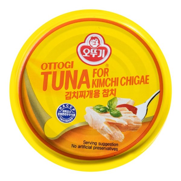 OTTOGI Kimchi Chigae Tuna 150g